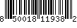 Item UPC
