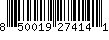 Item UPC
