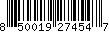 Item UPC