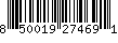 Item UPC