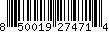 Item UPC