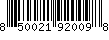 Item UPC
