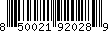 Item UPC