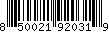 Item UPC
