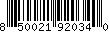 Item UPC