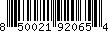 Item UPC
