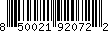 Item UPC