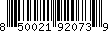 Item UPC