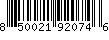 Item UPC