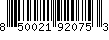 Item UPC
