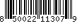 Item UPC