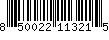Item UPC