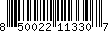 Item UPC