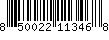 Item UPC