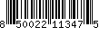 Item UPC