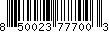 Item UPC
