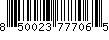 Item UPC