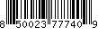 Item UPC