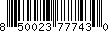 Item UPC