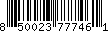 Item UPC