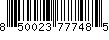 Item UPC