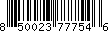 Item UPC