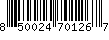 Item UPC