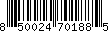 Item UPC
