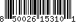 Item UPC