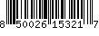 Item UPC