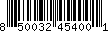 Item UPC