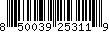 Item UPC