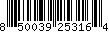 Item UPC