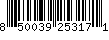 Item UPC