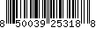 Item UPC