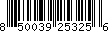 Item UPC