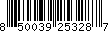 Item UPC
