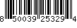 Item UPC