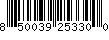 Item UPC