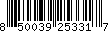 Item UPC