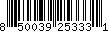 Item UPC