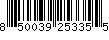 Item UPC