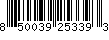 Item UPC