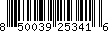 Item UPC