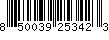 Item UPC