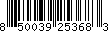 Item UPC