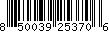 Item UPC