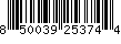Item UPC
