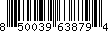 Item UPC