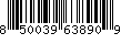 Item UPC